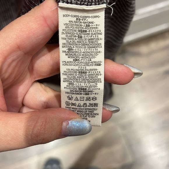 We the free just furry thermal - Picture 8 of 12